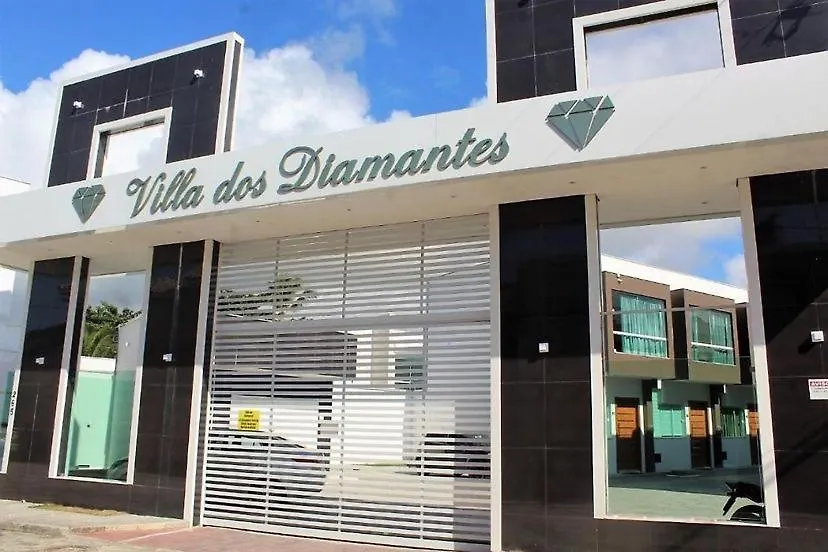 Apartamentos Villa Dos Diamantes Porto Seguro
