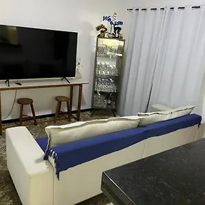 Apartamento Ap 2 Quartos 6 Pessoas Luxo 200mt Axe Moi, Porto Seguro