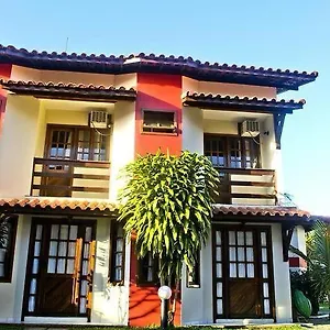 Apartamento Residencial Nazareth Arena Axe Moi Taperapua Com Piscina,sauna Internet 3, Porto Seguro