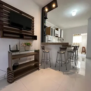 Apartamento Da Jana A 1,5km, Porto Seguro