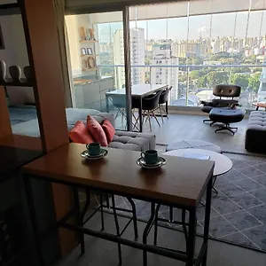 Moderno Oca Moema Apartamento São Paulo